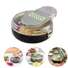 Cortador de verduras 9 en 1